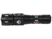 Фонарь ручной АКБ USB 6360