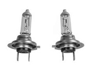 Набор ламп 24V 70W H7 EXCELITE HEAVY DUTY LONG LIFE комплект EX-10802C