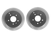 Диск тормозной LYNX BN-1353 задний комплект