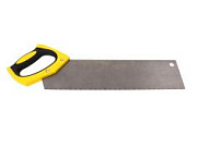 Пила обушковая, прорезинен. ручка, шаг 2 мм, 350 мм