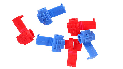 Зажим-ответвитель 6 предметов Y023