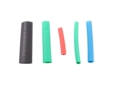 Набор трубок термоусадочных Y001