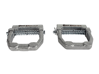 Рычаг суппорта переднего тормоза в сборе ВАЗ-2121-2123 (комплект 2 штуки) Riginal