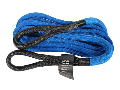 Трос буксировочный динамический 8.3т 9м MEGAPOWER M-780839