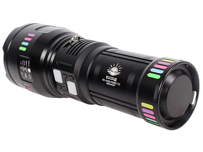 Фонарь ручной АКБ 6359