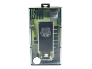 Ароматизатор на дефлектор жидкостный Белый кедр 8мл Slim