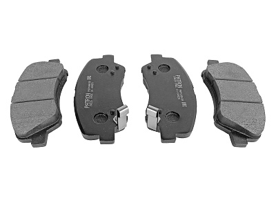 Колодки тормозные PATRON PBP188KOR