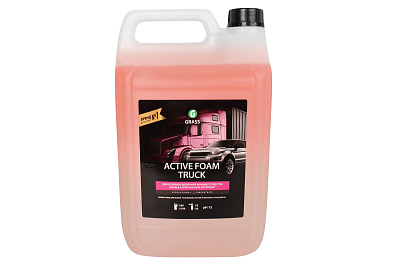 Автошампунь ACTIVE FOAM TRUCT для бесконтактной мойки 6кг