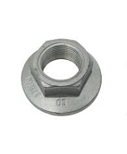 Гайка ступицы прицепа  М24x1.5 с фланцем KNOTT