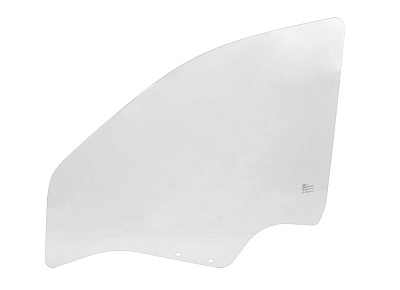 Стекло опускное Lada Largus переднее левое