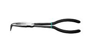 Длинногубцы WhirlPower 275мм изогнутые 90 градусов 15617-03-275