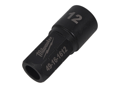 Головка торцевая шестигранная Milwaukee 12 мм для M12 FPTR