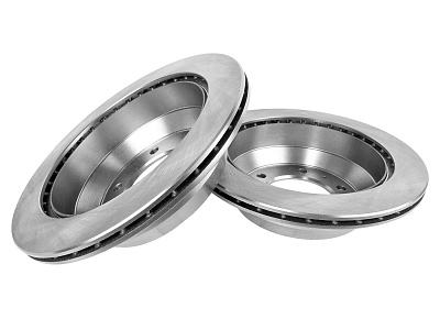 Диск тормозной KORTEX KD0551 задний комплект