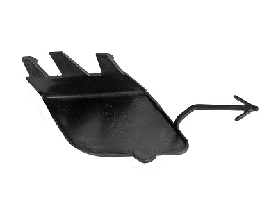 Заглушка буксировочного крюка переднего бампера Lada Vesta 15- 8450006693