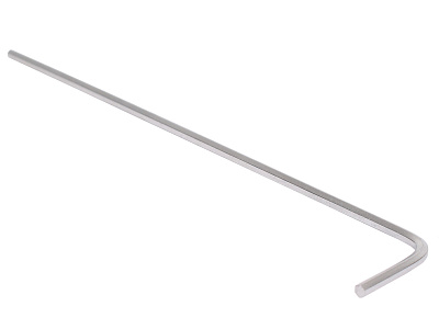 Ключ шестигранный THORVIK удлиненный 1/16 дюйма (1.6 мм)