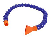 Трубка для подачи СОЖ 1/2 600мм плоский наконечник ANROKEY