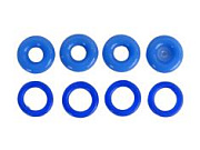 Кольцо ГАЗ дв. УМЗ-4216 уплотнительное форсунки силикон