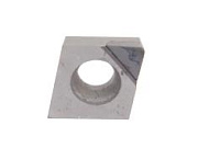 Пластина для точения PCD-CCMT060204 1шт.