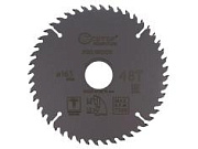 Диск пильный по дереву 48Т CUTOP Profi plus 165мм