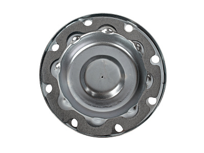 Крышка защитная ГАЗ-22177, 23107, 33027 ШРУСа вала карданного (4х4) АвтоБОБ 50110589