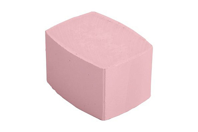 Твёрдая полировальная паста Menzerna Final finish Р126 для нержавеющей стали розовая 220 г