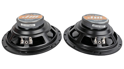 Колонки коаксиальные KICX JM-165