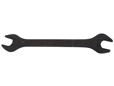 Ключ рожковый BERIL 12х13 мм черный лак