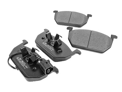 Колодка тормозная SANGSIN SP1736