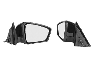 Зеркала боковые ВАЗ-2104, 05, 07 в корпусе 2191 комплект Ростов