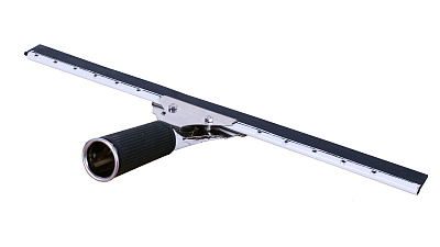 Сгон (склиз) ACG с резинкой + держатель для мойки окон 40 см