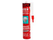 Клей монтажный STARFIX кристально-прозрачный 300мл SM-41086-1