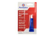 Фиксатор резьбы сверхсильной фиксации красный 6мл PERMATEX