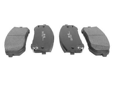 Колодки тормозные SANGSIN SP4461