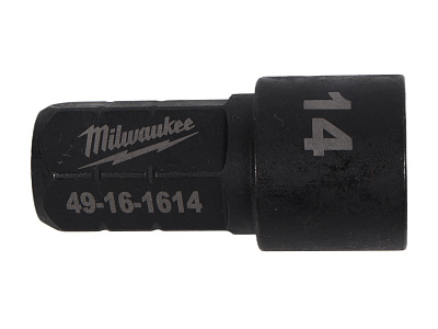 Головка торцевая шестигранная Milwaukee 14 мм для M12 FPTR