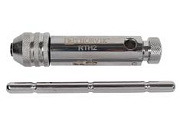 Вороток для метчиков Thorvik трещоточный M5-12