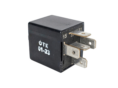 Реле времени 24V 0-600 секунд 20А ЭМ