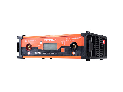 Пуско-зарядное инверторное устройство PATRIOT BCI-600D-Start 650301986 купить в интернет-магазине Автопартнер