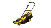 Газонокосилка электрическая CHAMPION EM4118  1800Вт