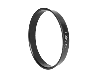 Кольцо проставочное 67.1х66.1