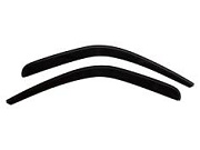 Дефлектор двери для автомобиля ГАЗель 1994-н.в.фургон, комплект 2шт