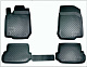 Коврик салона Mazda 6 2012 полиуретан комплект