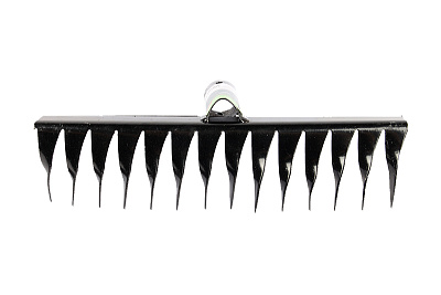 Грабли Сибтех 14 зубьев 300мм без черенка витые 61765