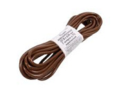 Провод автомобильный монтажный ПГВА 5м S-4.00мм коричневый