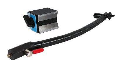 Стойка магнитная для индикатора часового типа гибкая AR-SMG400