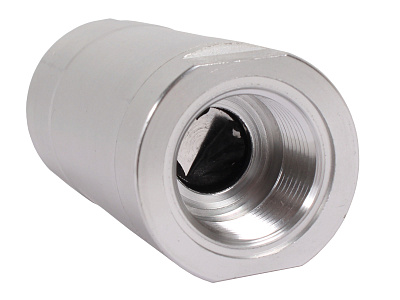 Клапан обратный пневматический KA-20 3/4