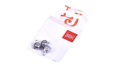 Груз-головки разборные Lucky John BALL 08.0г