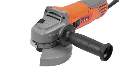 Машина углошлифовальная AV Steel AV-AG 125/1100 E