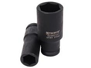 Головка торцевая шестигранная высокая ударная Thorvik 1/2 36 мм