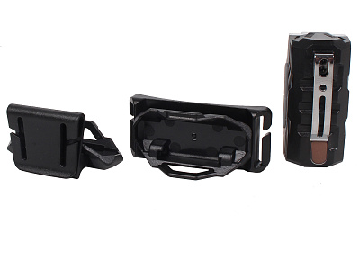 Фонарь налобный светодиодный АКБ GY-69