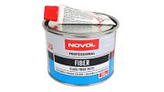 Шпатлевка NOVOL FIBER ремонтная 0.2кг